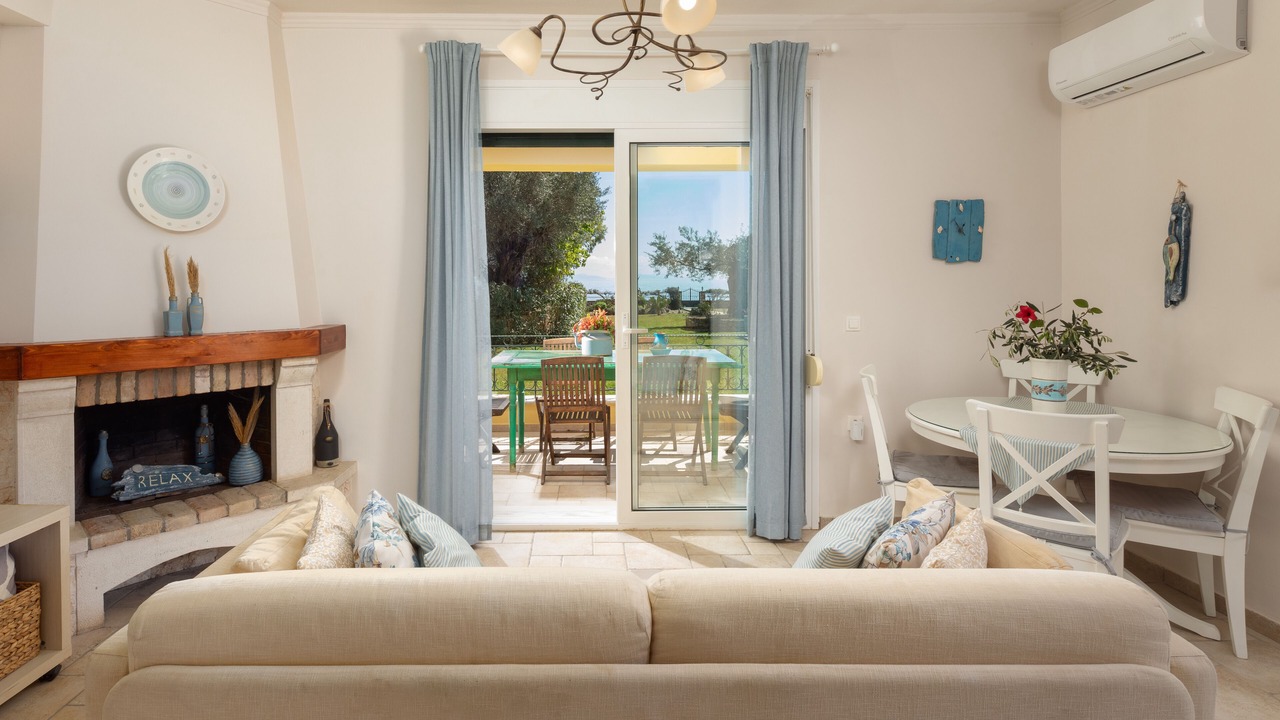 Photo of Livingroom in Barbati