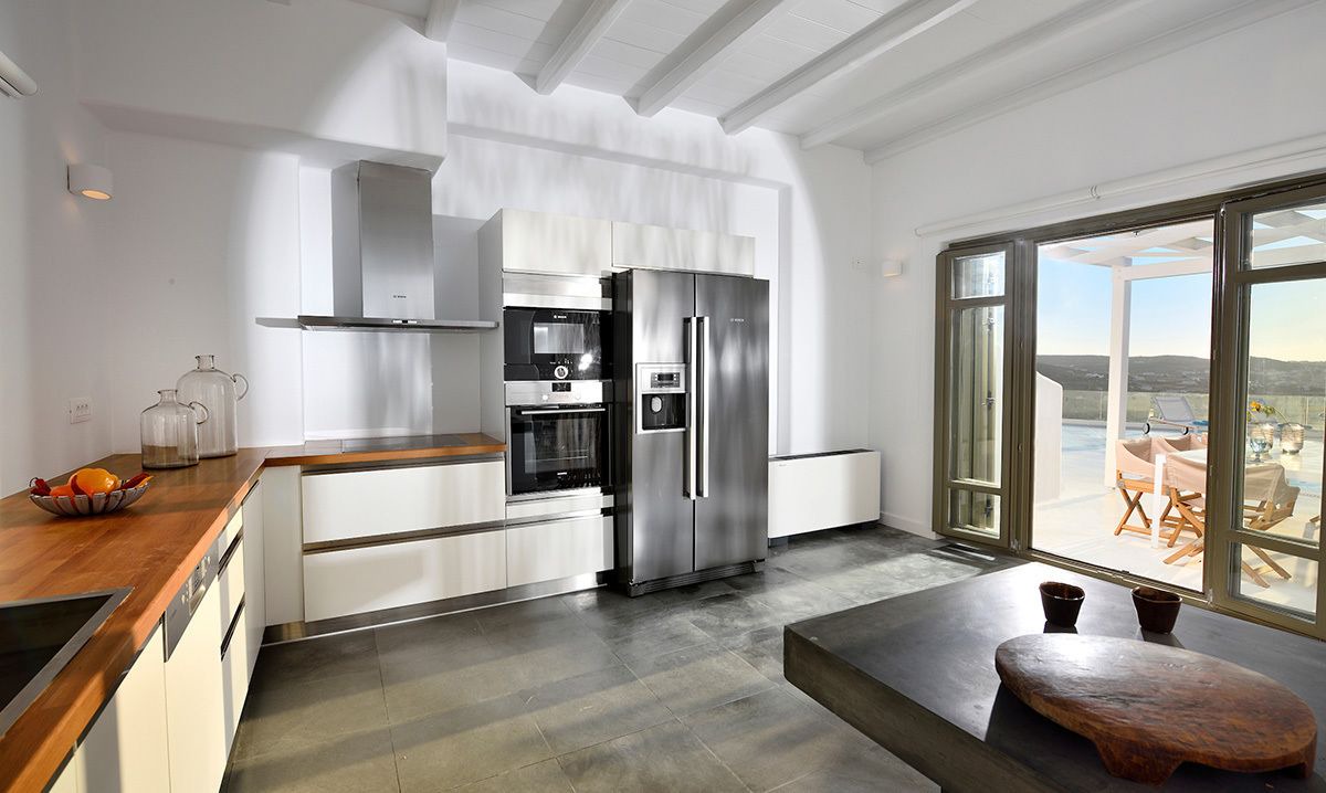 Photo of Kitchen in Ftelia