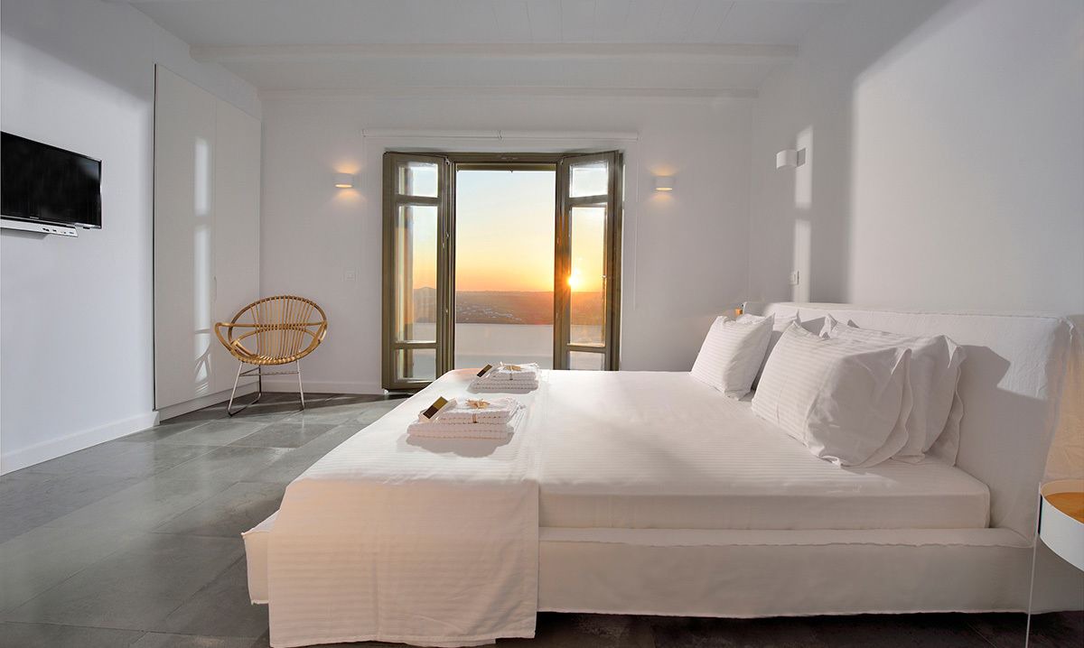 Photo of Bedroom in Ftelia