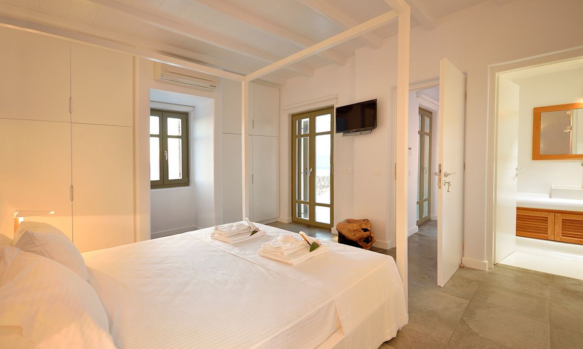 Photo of Bedroom in Ftelia
