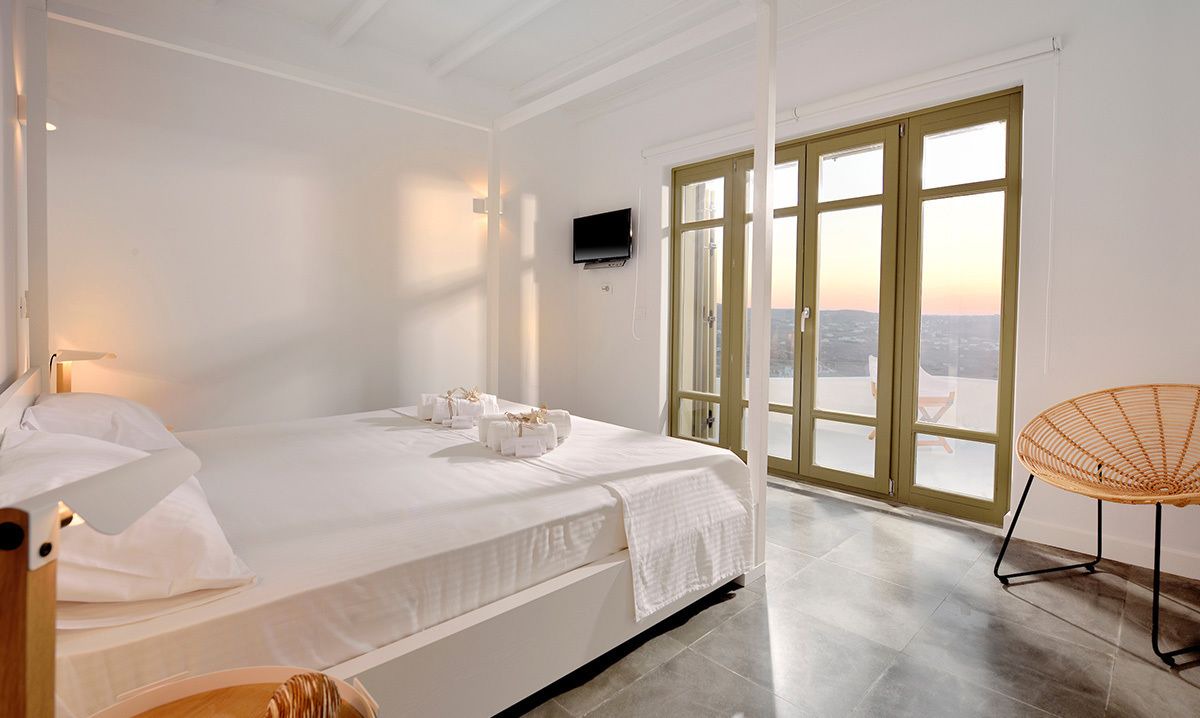 Photo of Bedroom in Ftelia