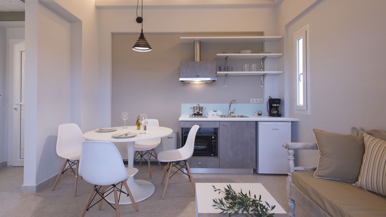 Photo of Kitchen in Foinikounta