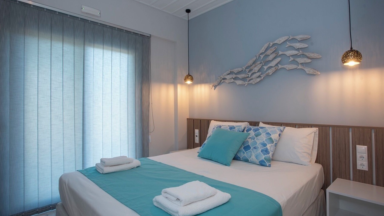 Photo of Bedroom in Foinikounta