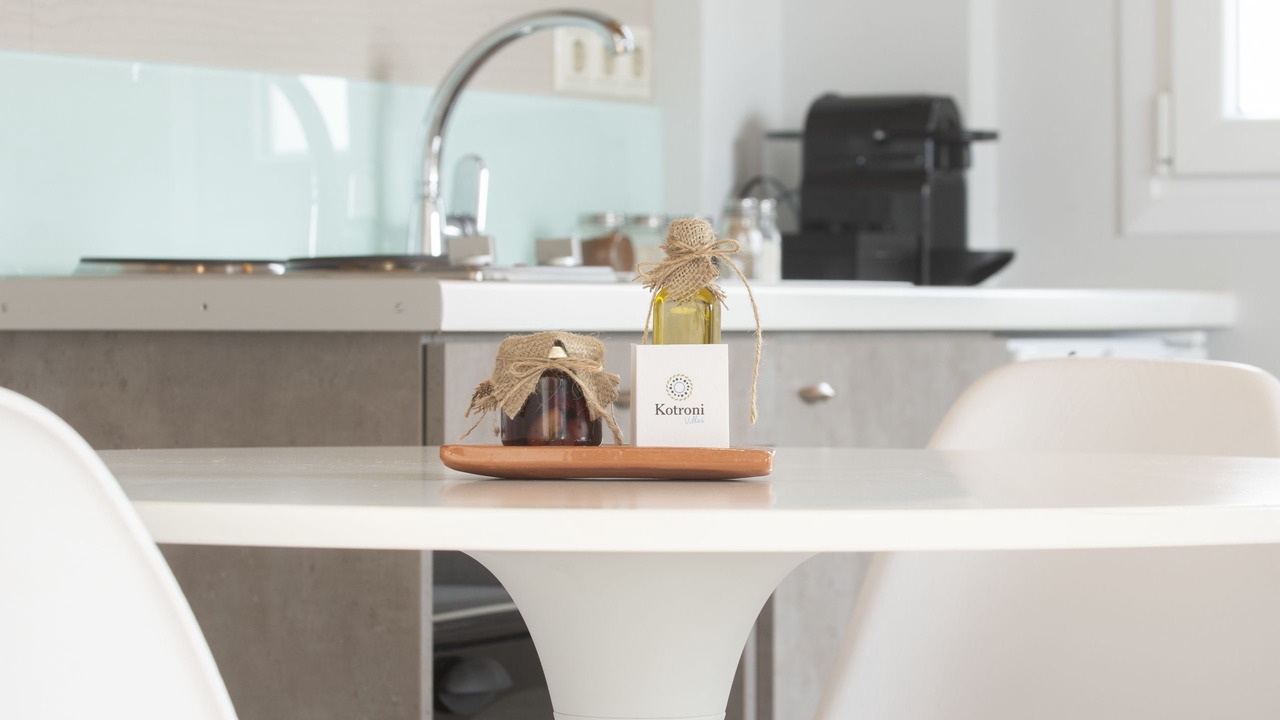 Photo of Kitchen in Foinikounta
