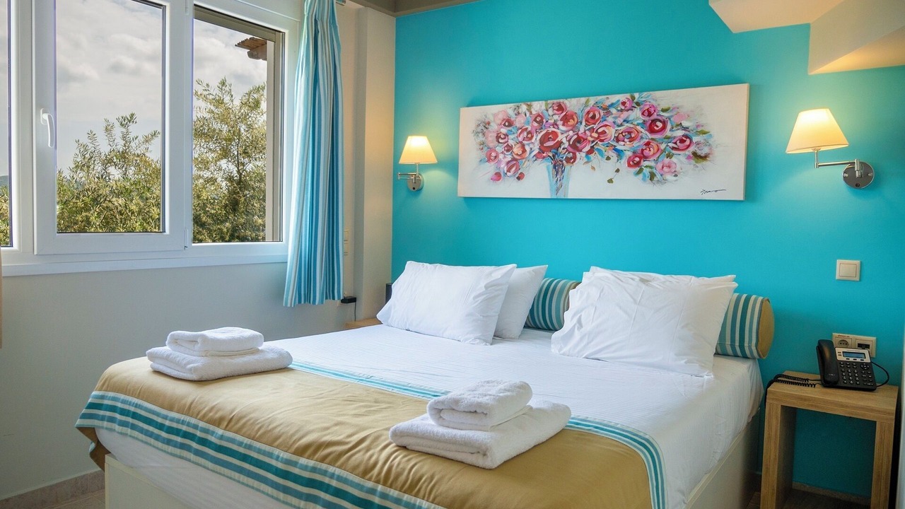 Photo of Bedroom in Foinikounta