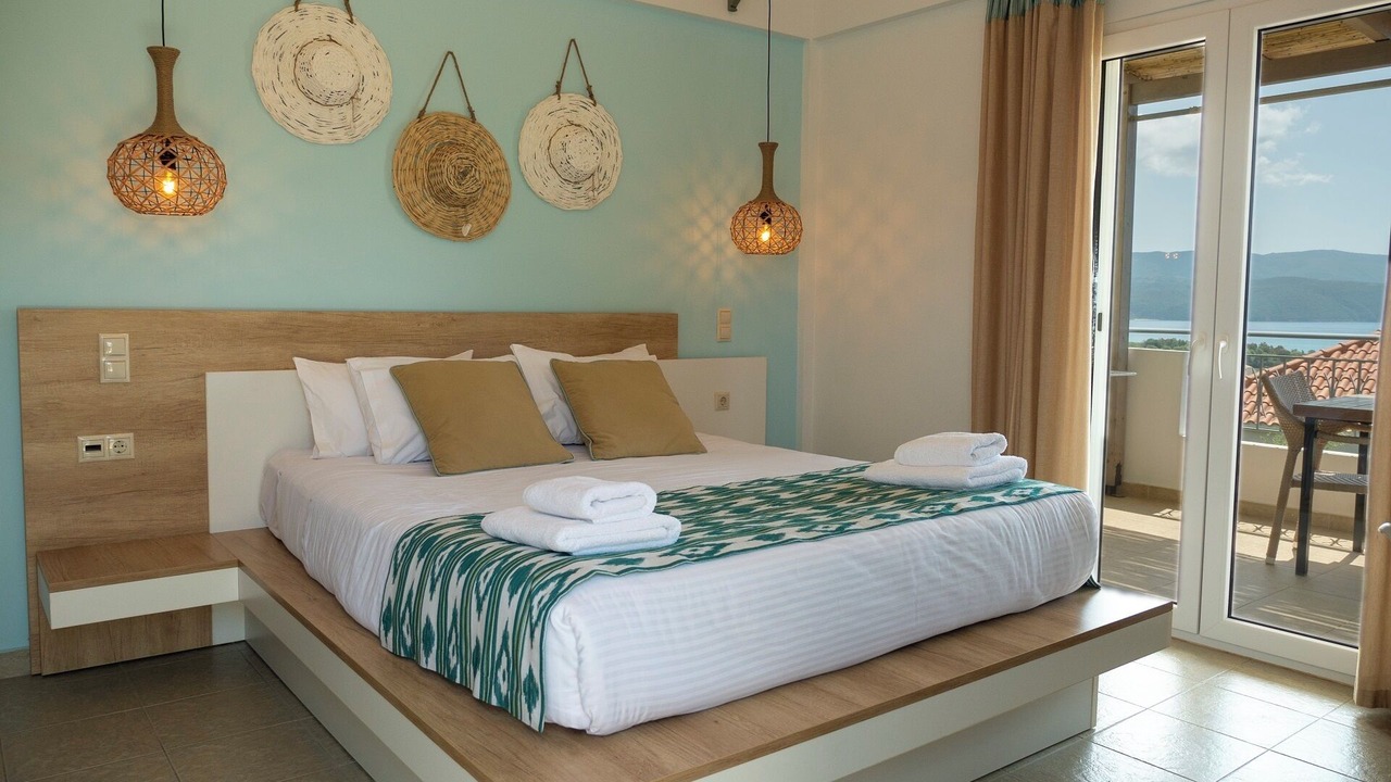Photo of Bedroom in Foinikounta