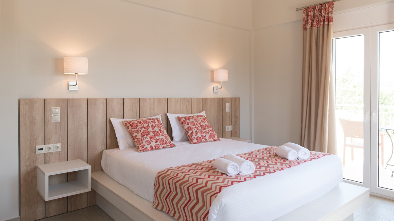 Photo of Bedroom in Foinikounta