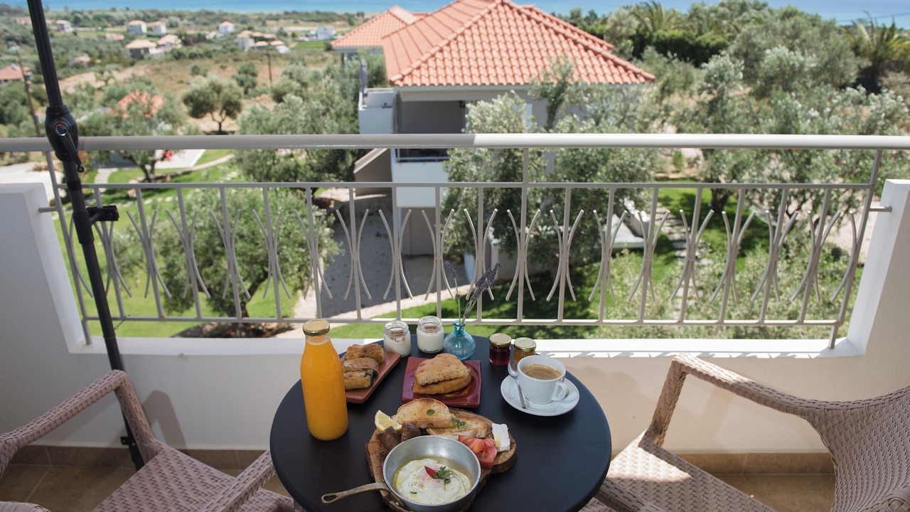 Photo of Patio Balcony in Foinikounta
