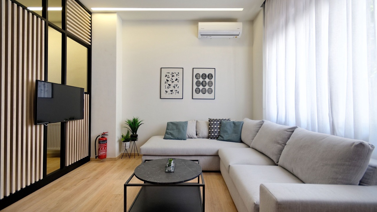 Photo of Livingroom in Filopappou