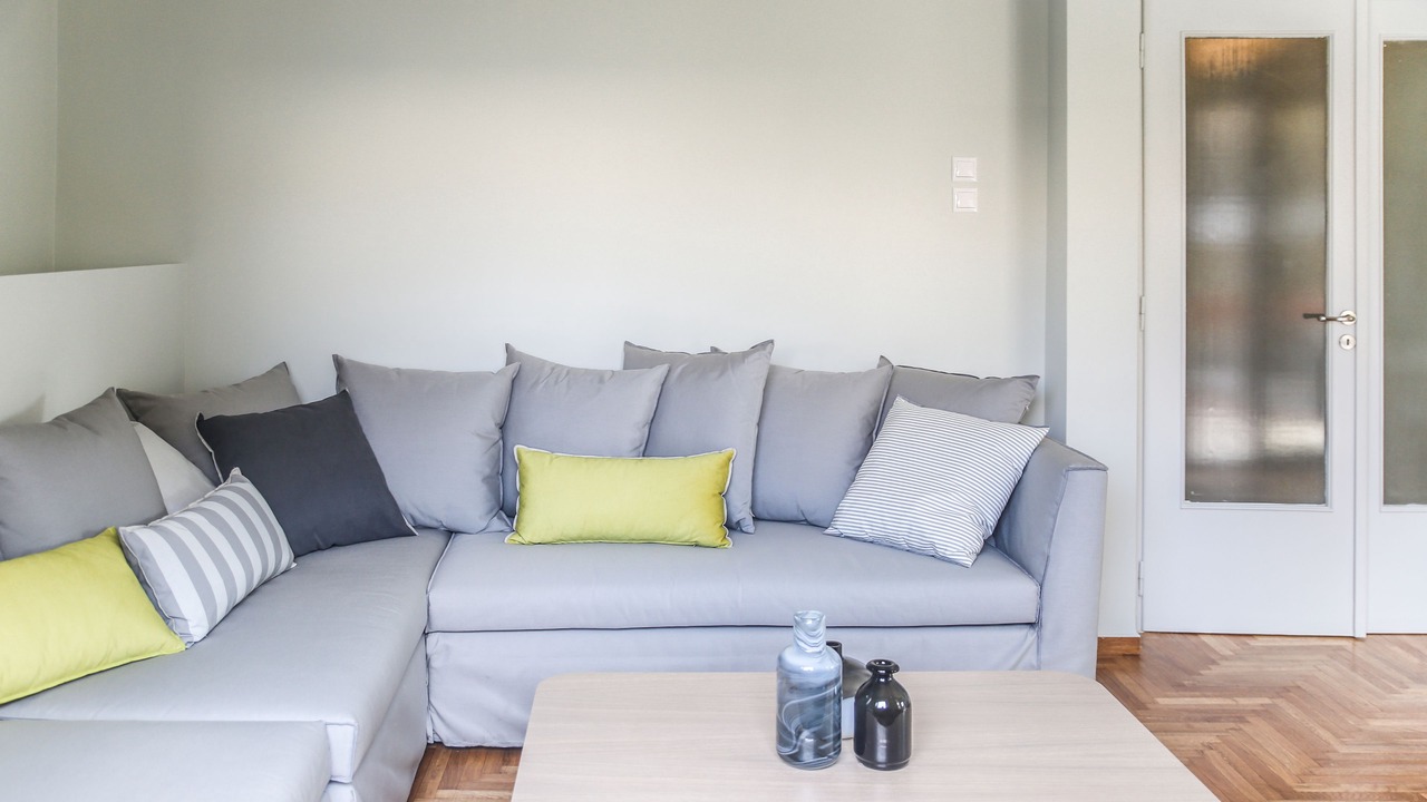 Photo of Livingroom in Filopappou