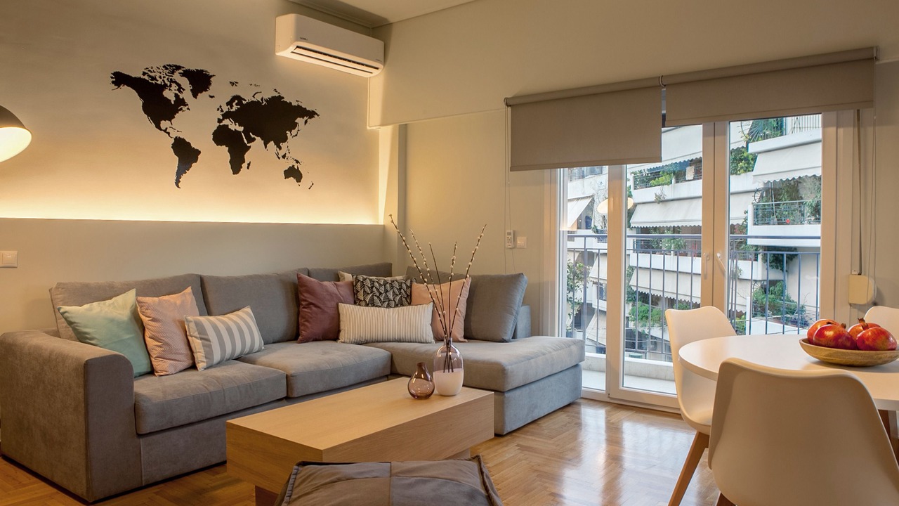 Photo of Livingroom in Filopappou