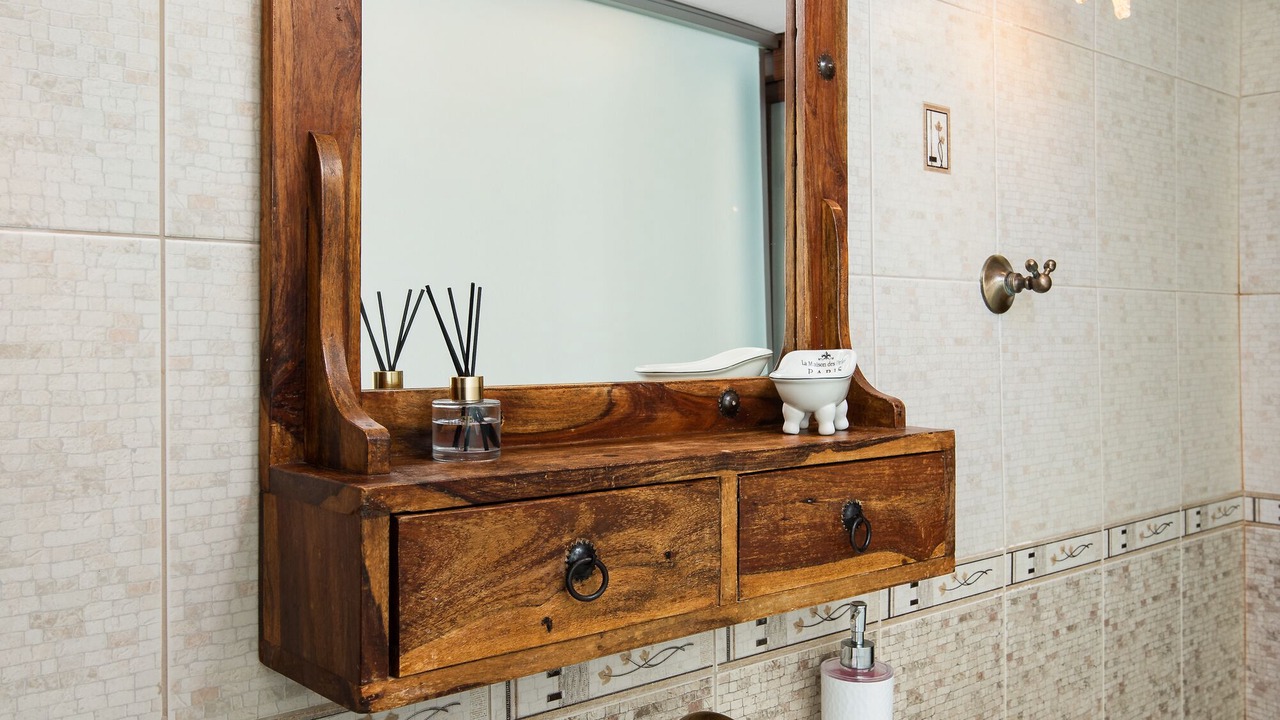 Photo of Bathroom in Old Town