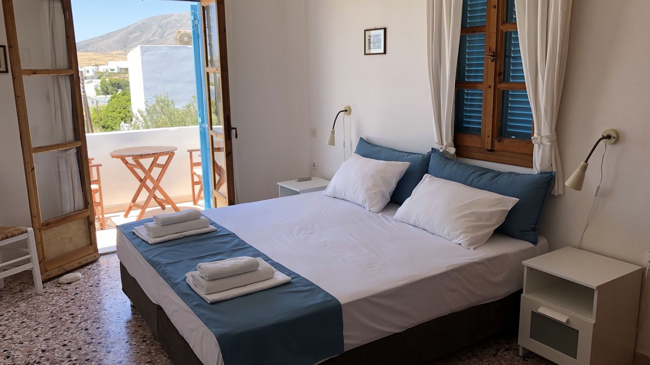 Photo of Bedroom in Piso Livadi