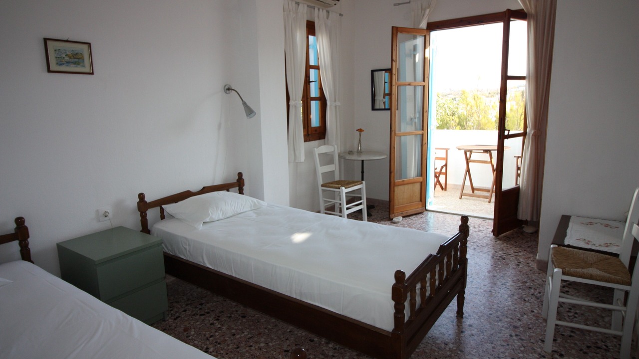 Photo of Bedroom in Piso Livadi