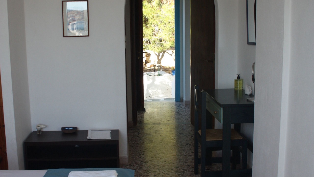 Photo of Bedroom in Piso Livadi