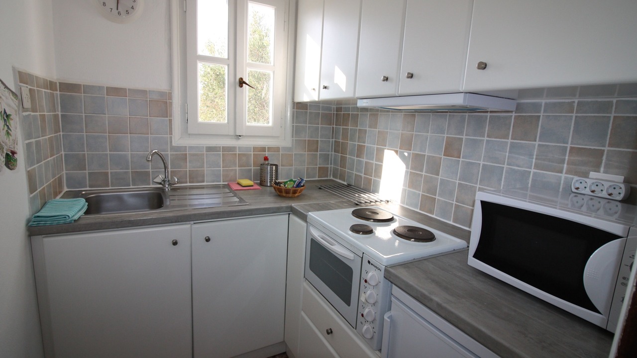 Photo of Kitchen in Piso Livadi