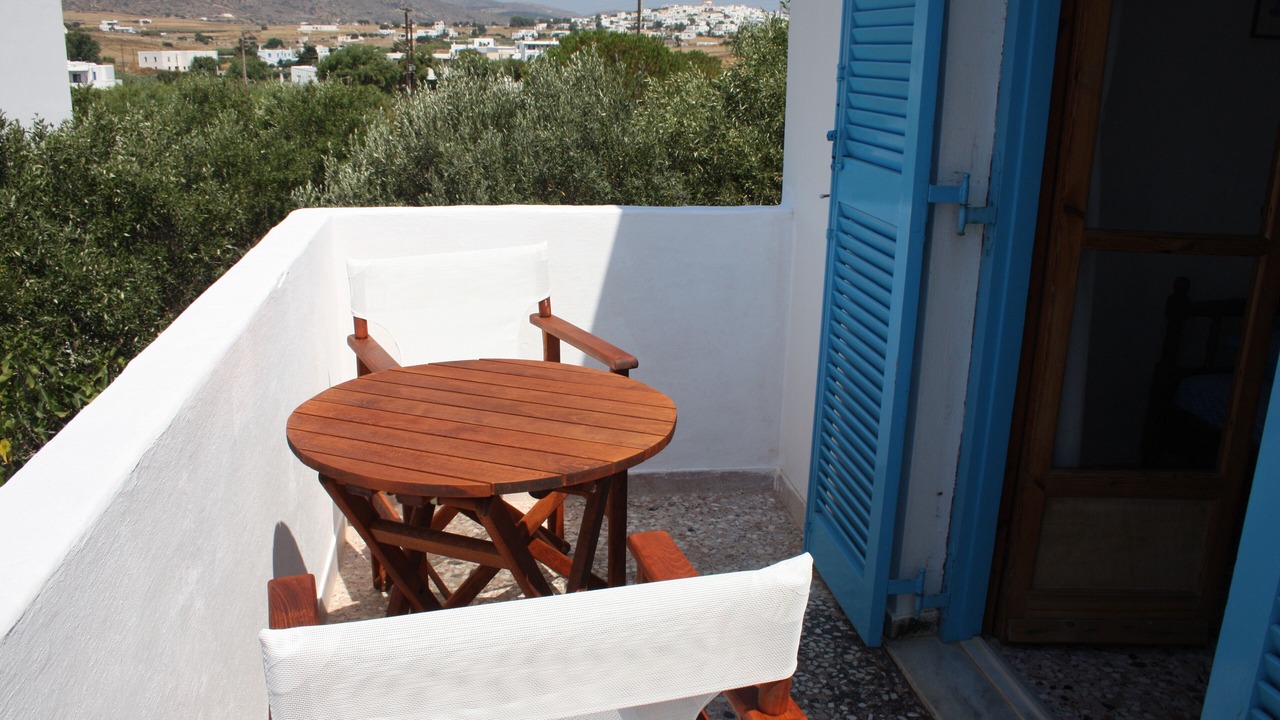 Photo of Patio Balcony in Piso Livadi