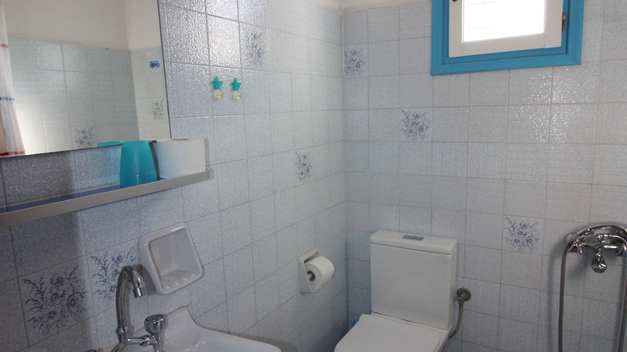 Photo of Bathroom in Piso Livadi