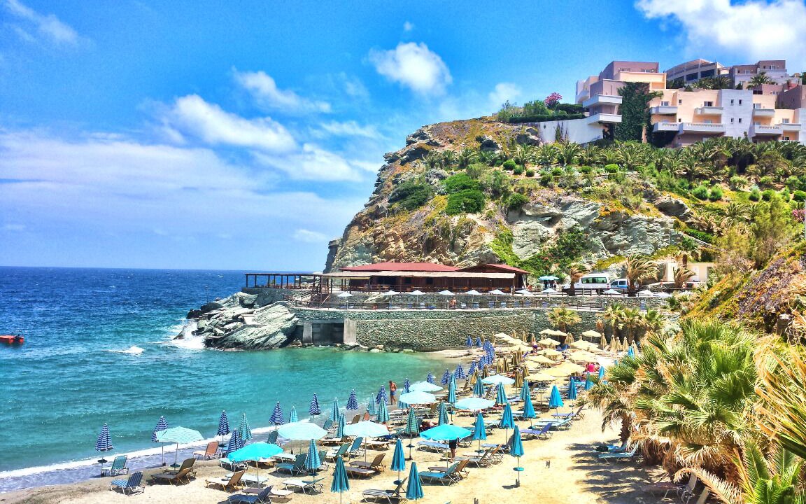 Photo of Patio Balcony in Agia Pelagia