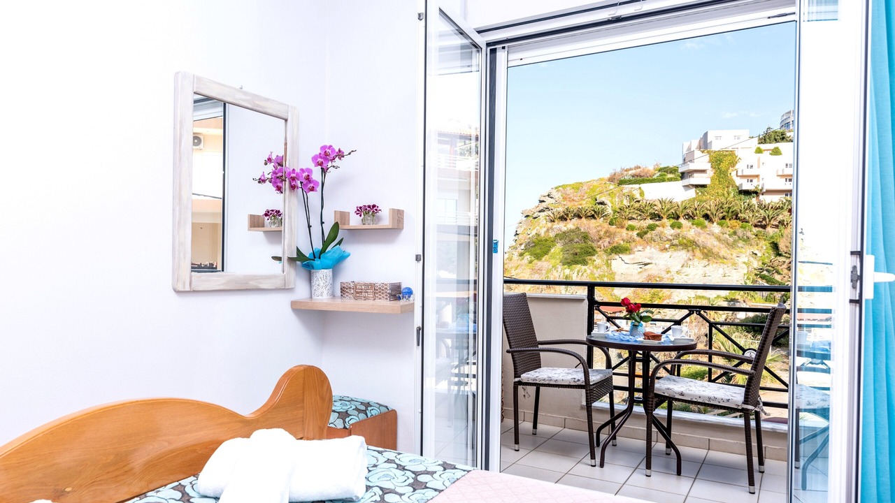 Photo of Bedroom in Agia Pelagia