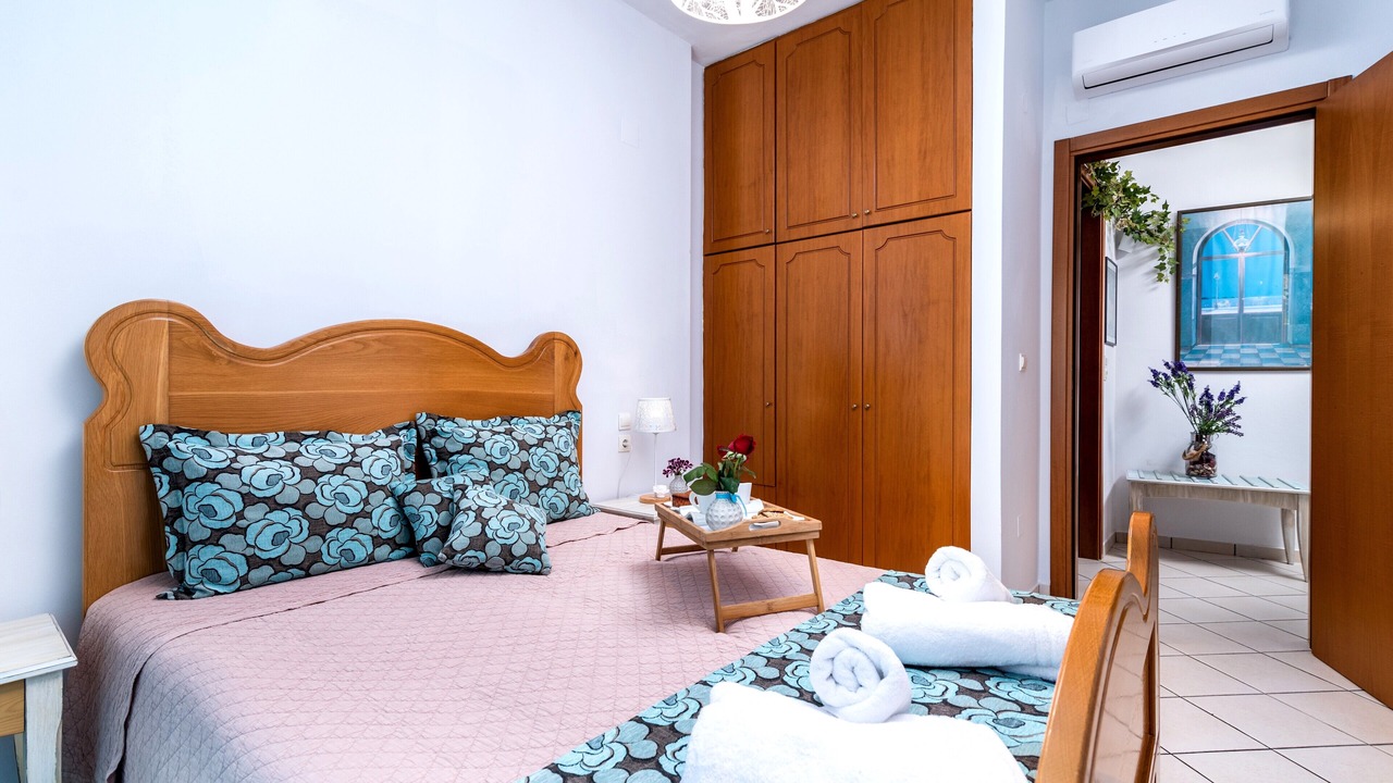 Photo of Bedroom in Agia Pelagia