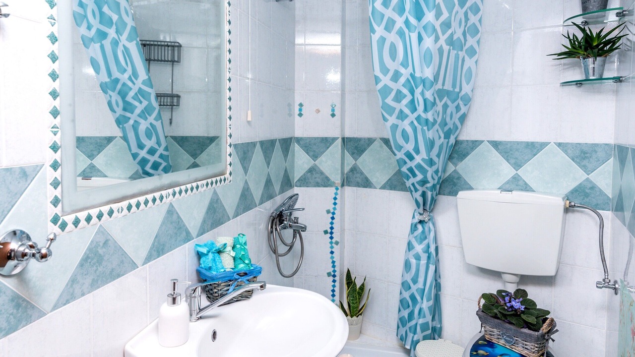 Photo of Bathroom in Agia Pelagia