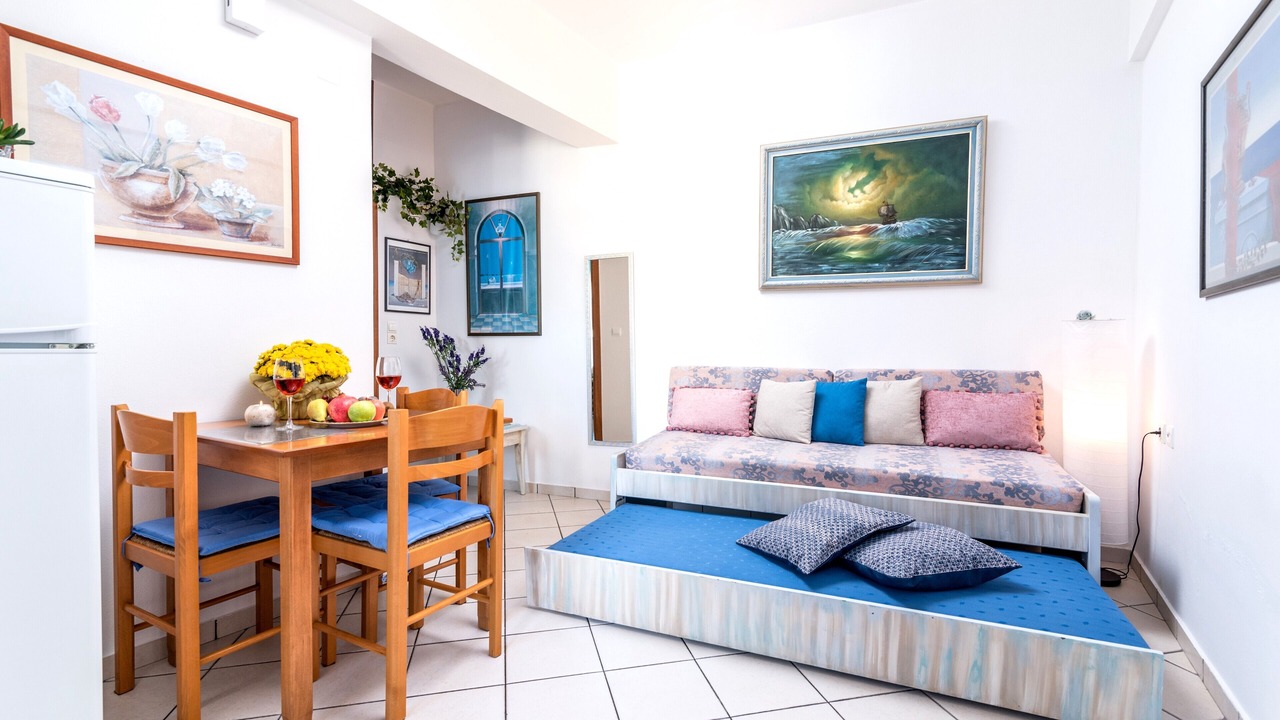 Photo of Livingroom in Agia Pelagia