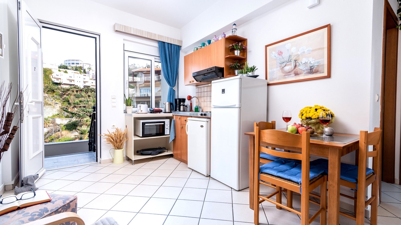 Photo of Kitchen in Agia Pelagia