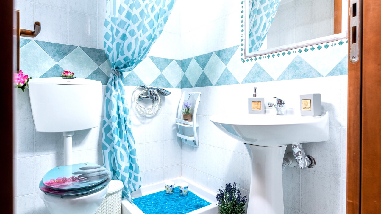 Photo of Bathroom in Agia Pelagia