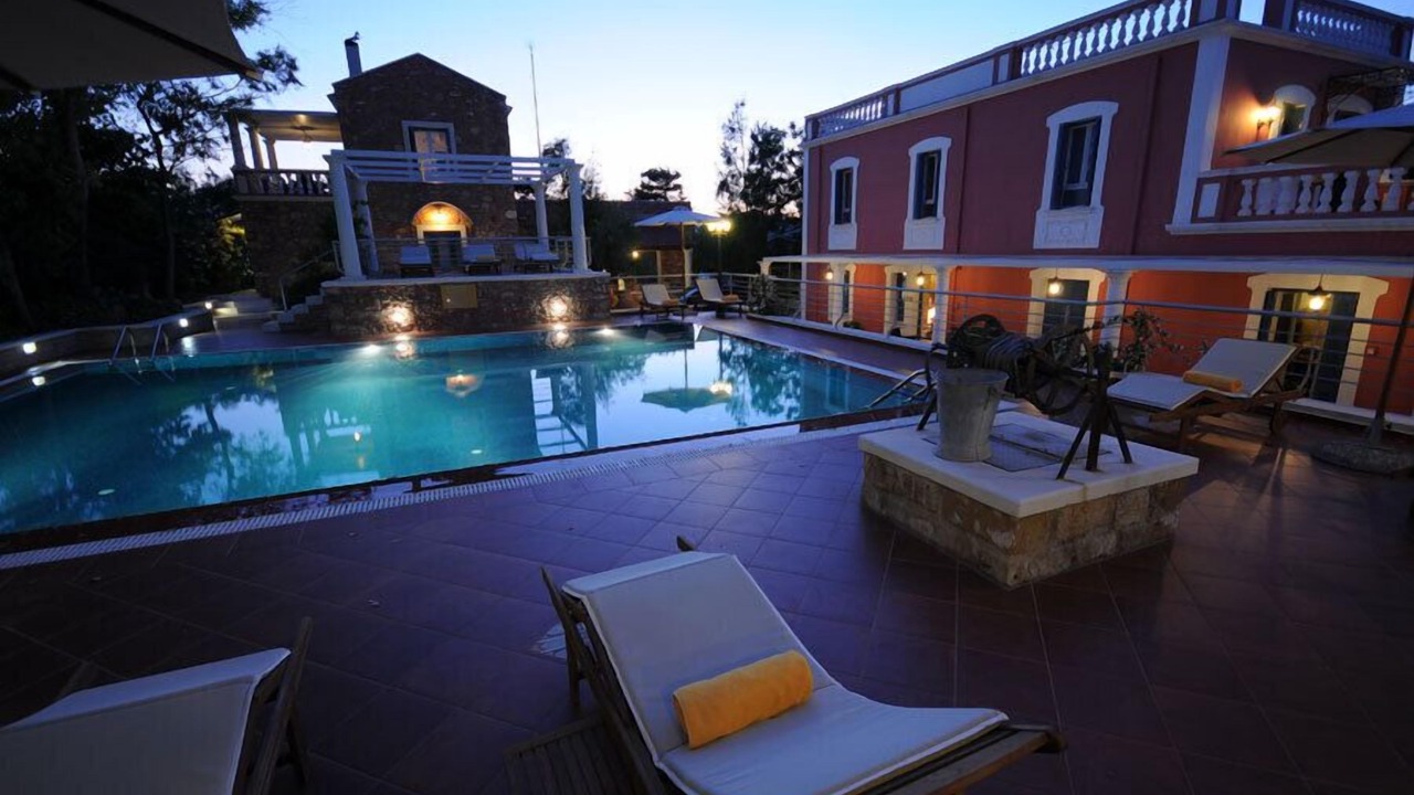 Photo of Outdoor in Pyrgos Psilonerou
