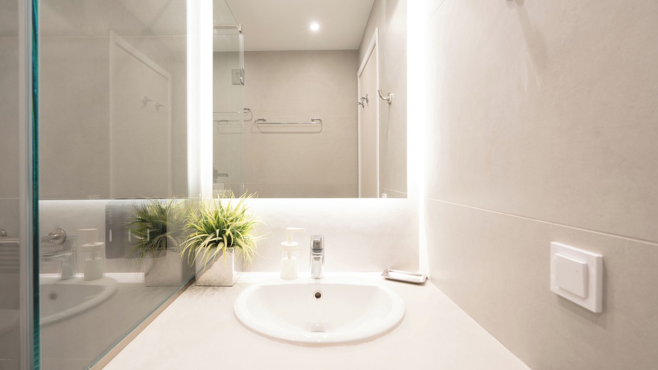 Photo of Bathroom in Glyfada