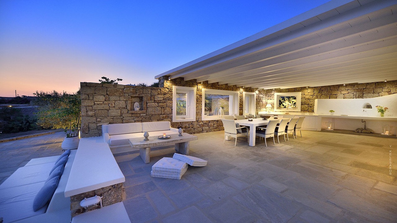 Photo of Outdoor in Platis Gialos