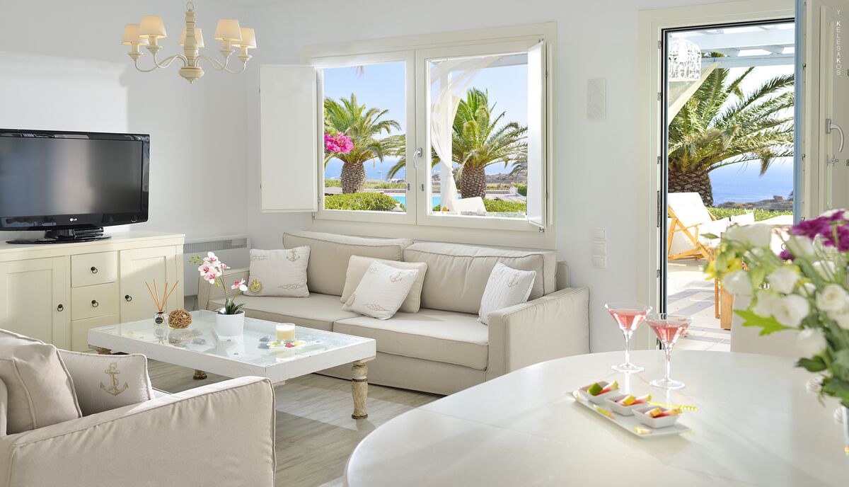 Photo of Livingroom in Platis Gialos