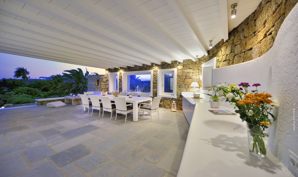 Photo of Outdoor in Platis Gialos