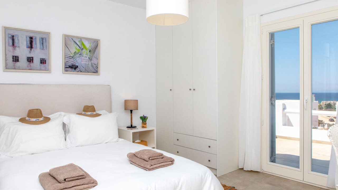 Photo of Bedroom in Naxos