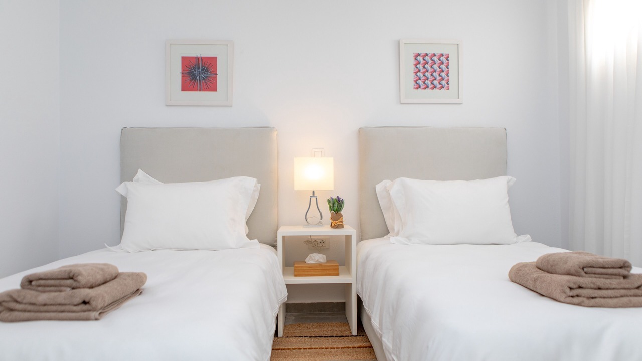 Photo of Bedroom in Naxos
