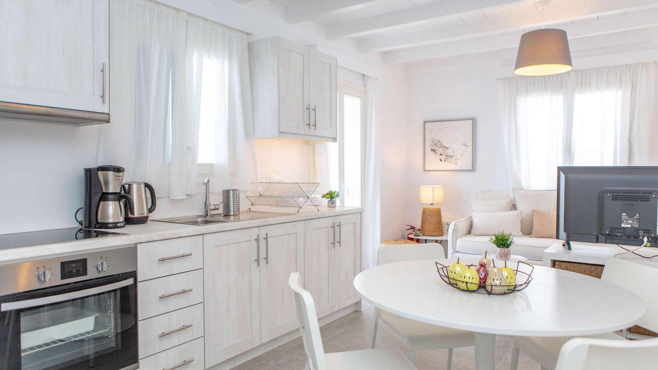 Photo of Kitchen in Naxos