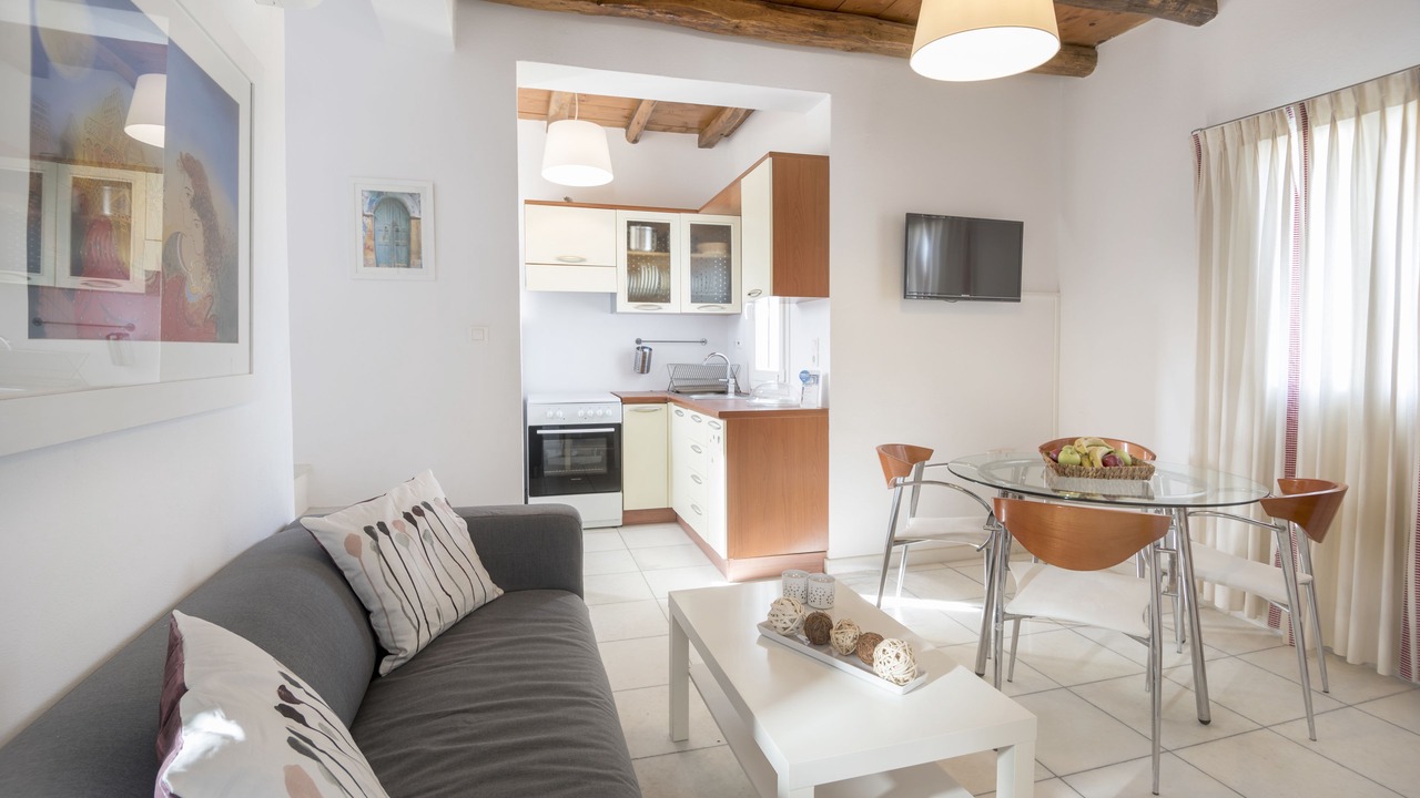 Photo of Livingroom in Naxos