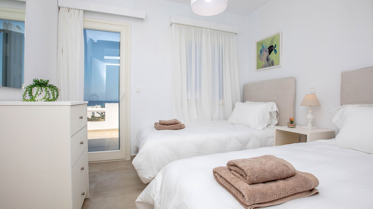 Photo of Bedroom in Naxos