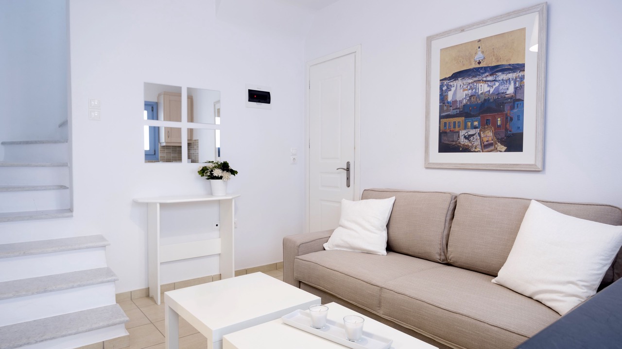 Photo of Bedroom in Naxos