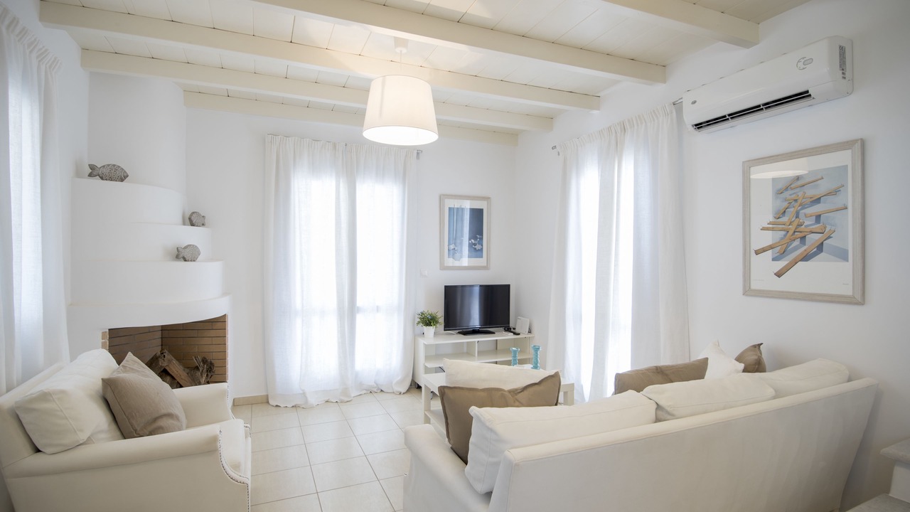Photo of Livingroom in Naxos