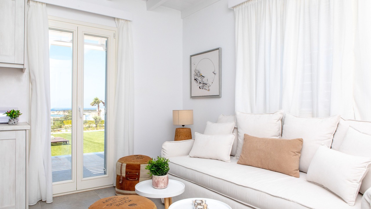 Photo of Livingroom in Naxos