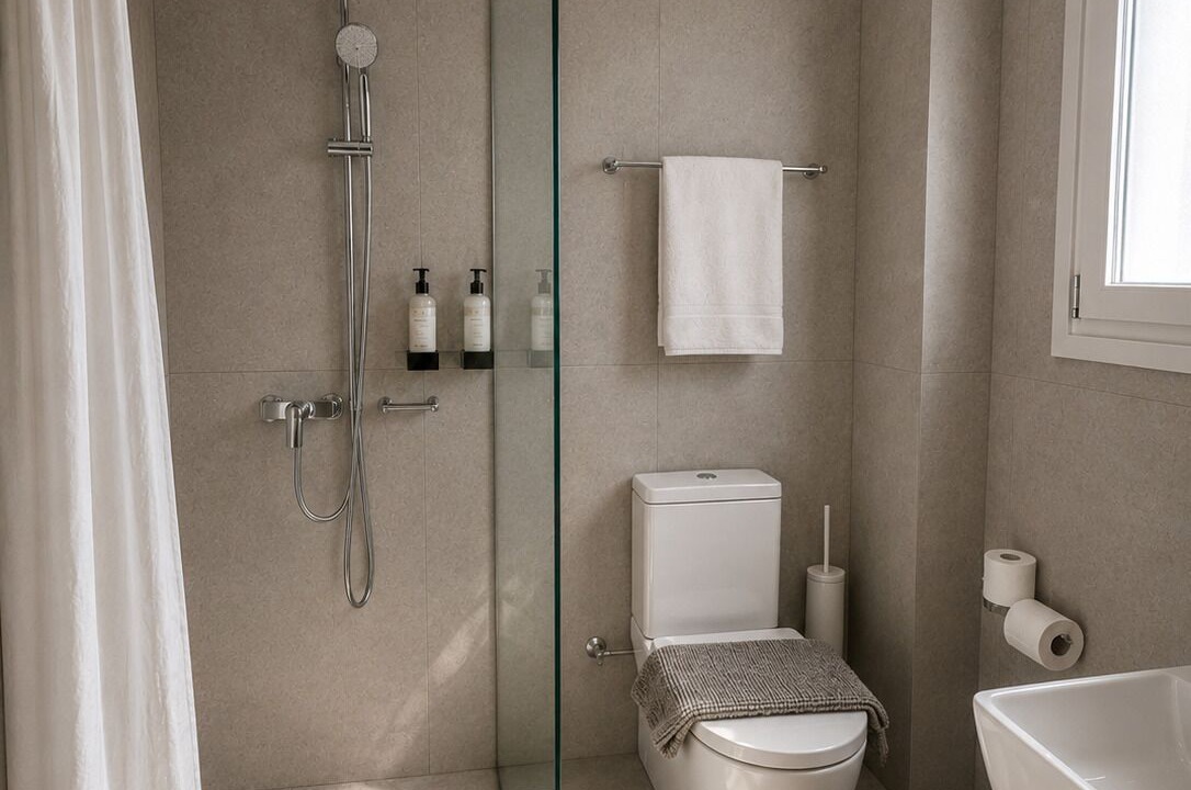 Photo of Bathroom in Ios