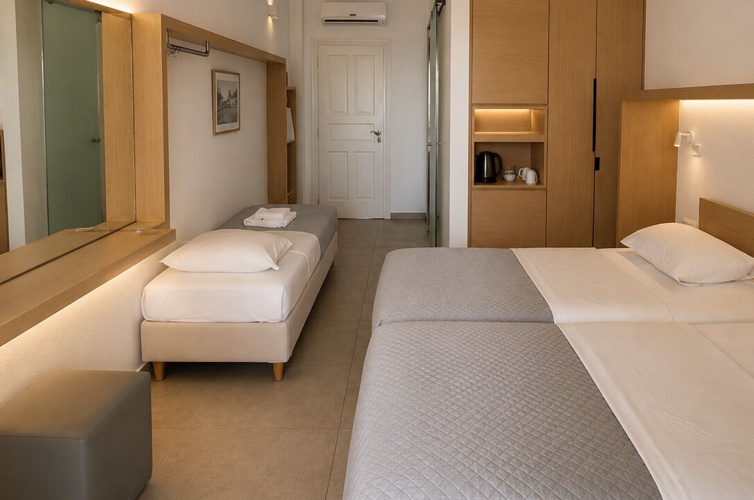 Photo of Bedroom in Ios