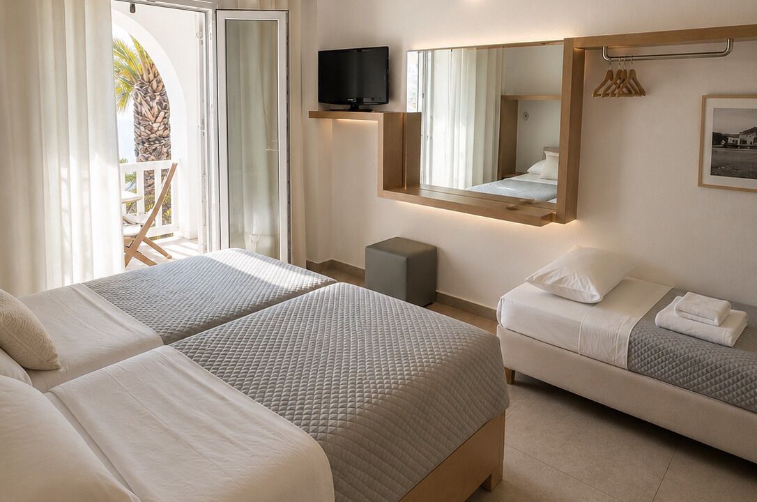 Photo of Bedroom in Ios