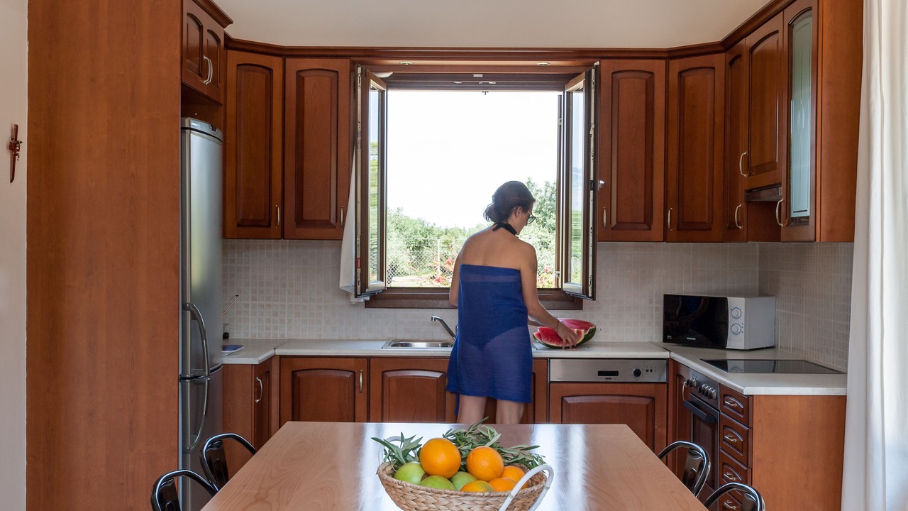 Photo of Kitchen in Sami