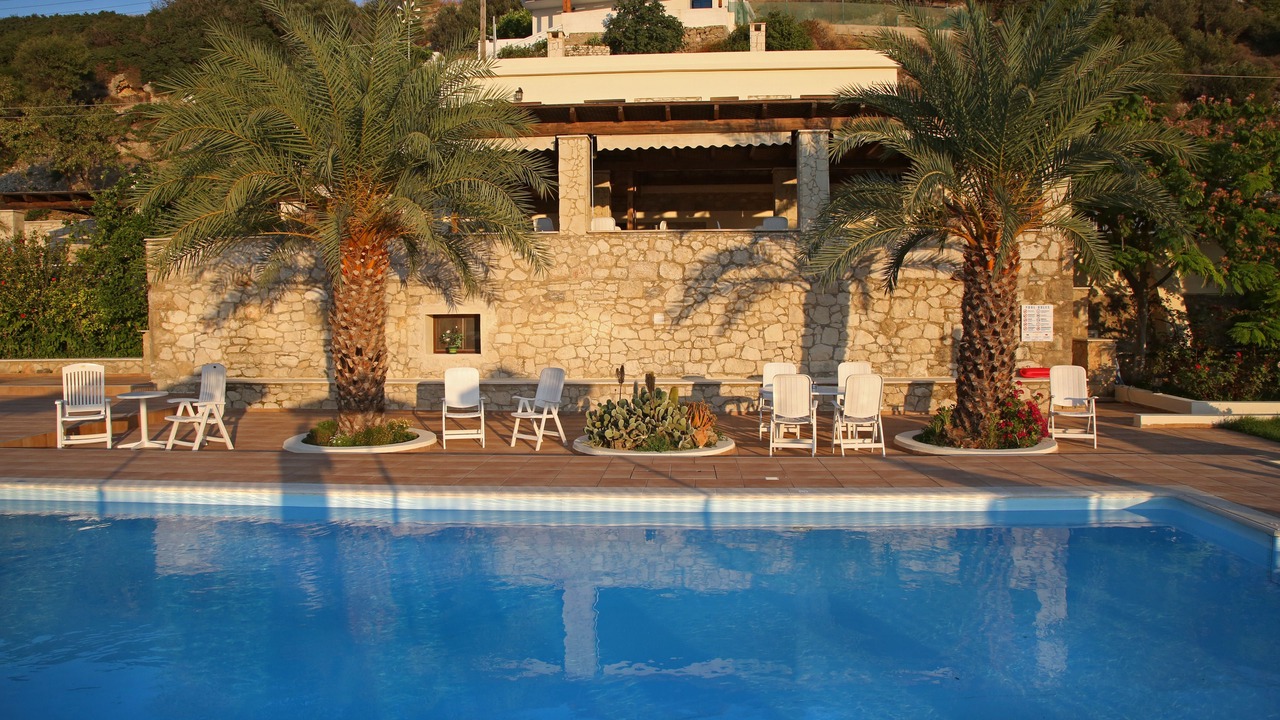 Photo of Patio Balcony in Sitia