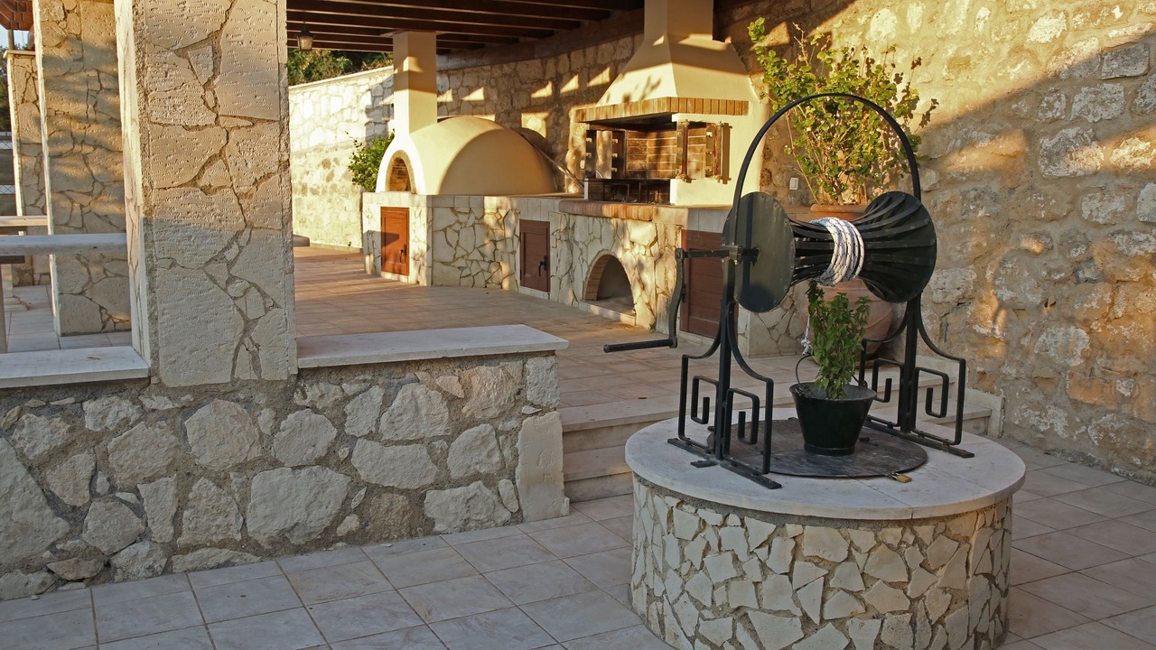 Photo of Patio Balcony in Sitia