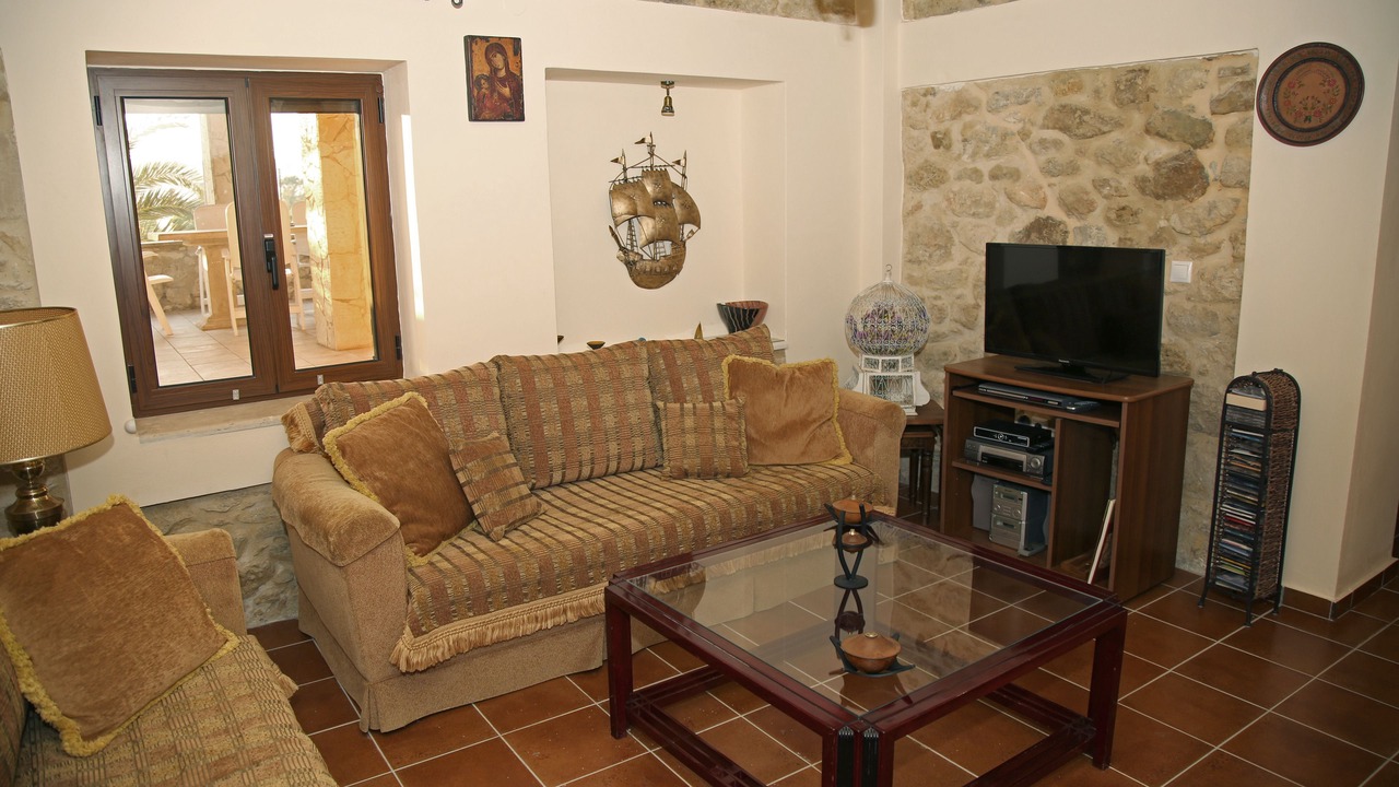 Photo of Livingroom in Sitia
