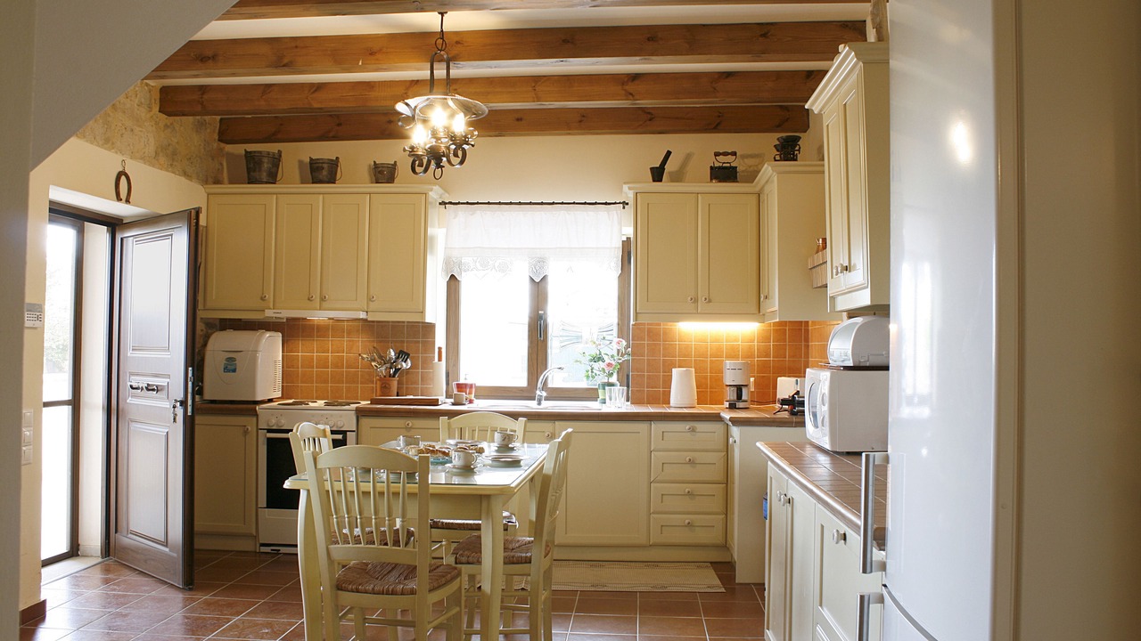 Photo of Kitchen in Sitia